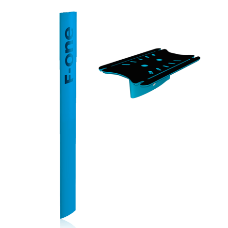 F-ONE ALU MAST PACK FCT