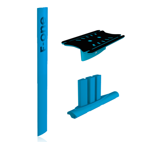 ALU MAST PACK TITAN T1
