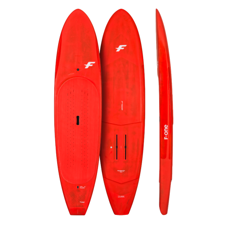 ROCKET SUP DOWNWIND