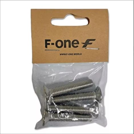 TAPERED HEAD SCREWS M6